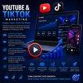 YouTube & TikTok Marketing