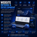 Website Design & Development